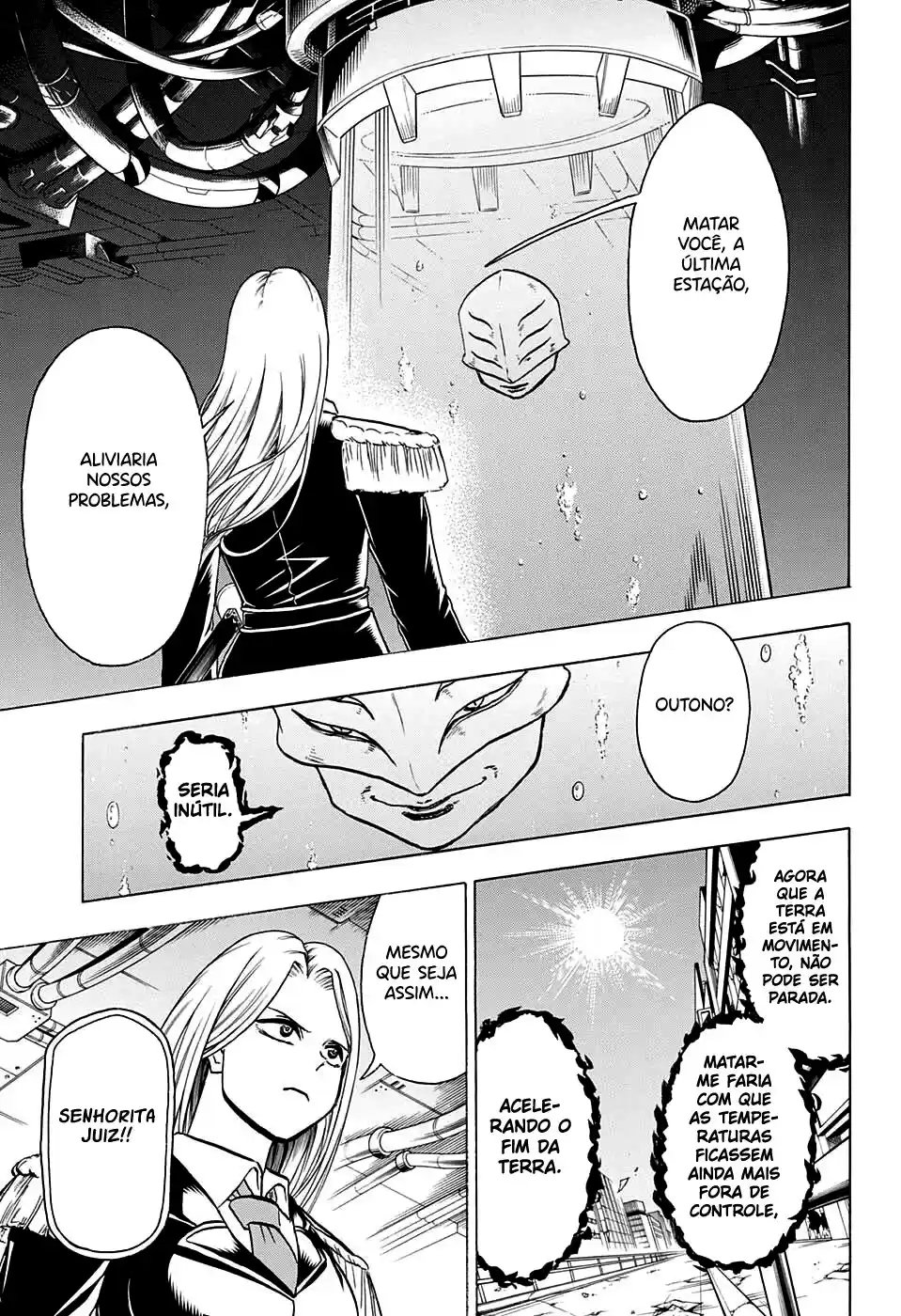 Read Undead Unluck pt_BR Manga Online