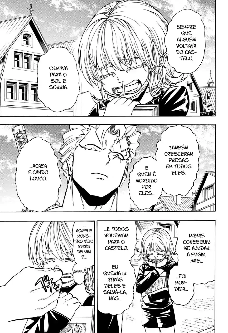 Read Undead Unluck pt_BR Manga Online