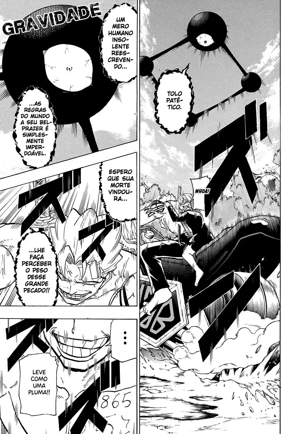 Read Undead Unluck pt_BR Manga Online