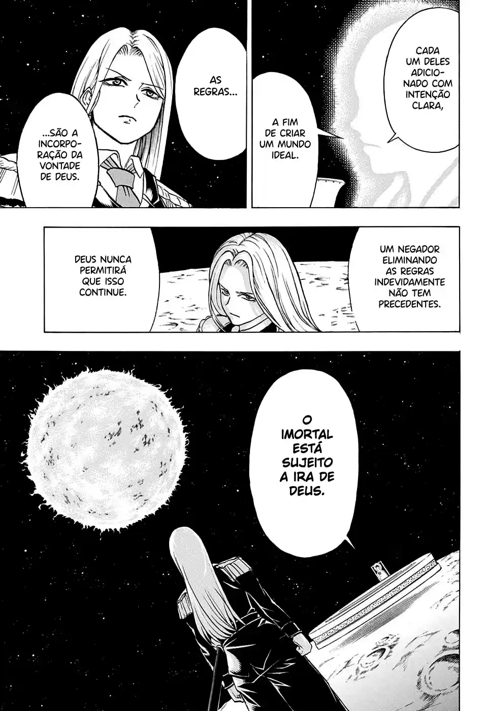 Read Undead Unluck pt_BR Manga Online