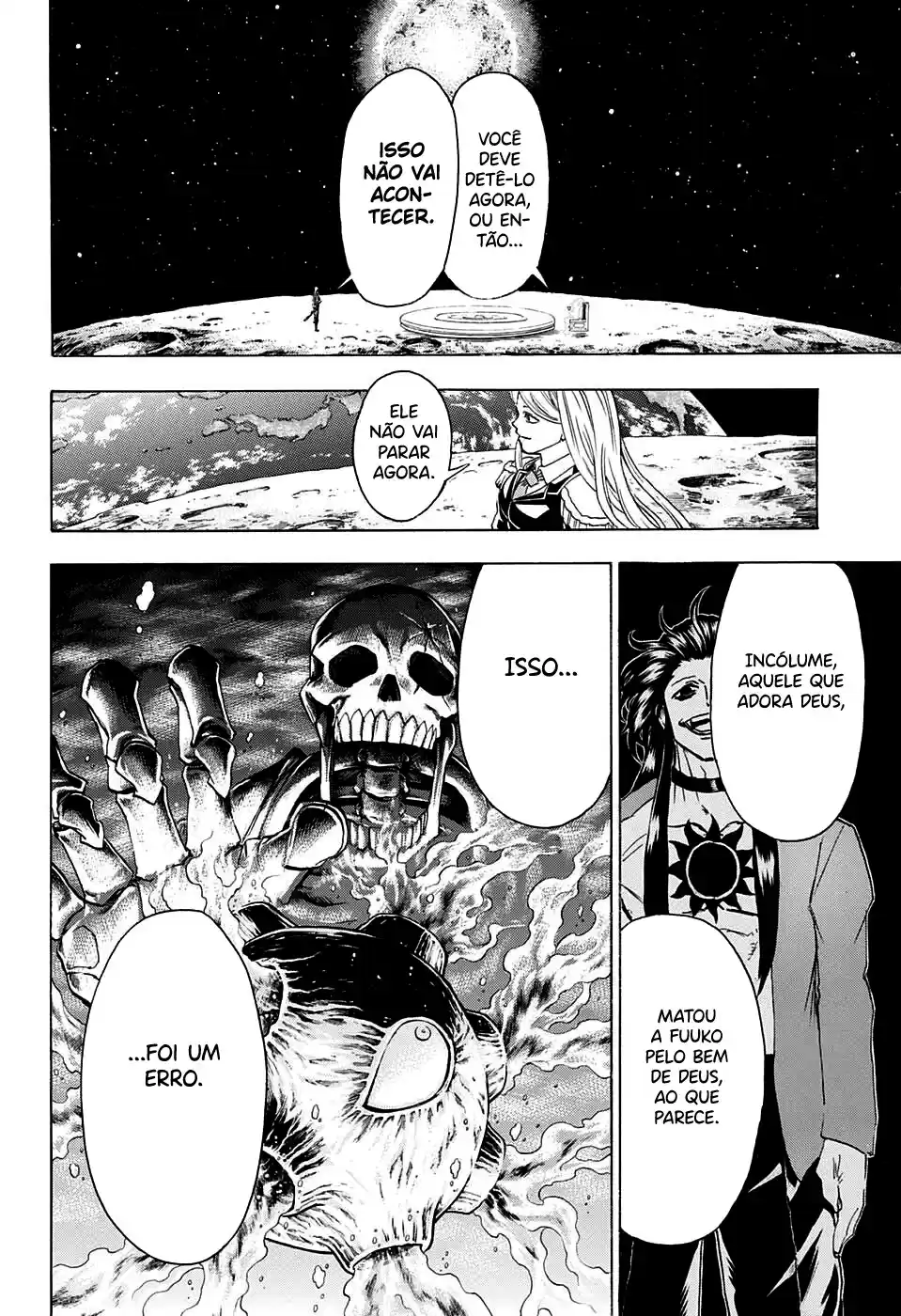 Read Undead Unluck pt_BR Manga Online
