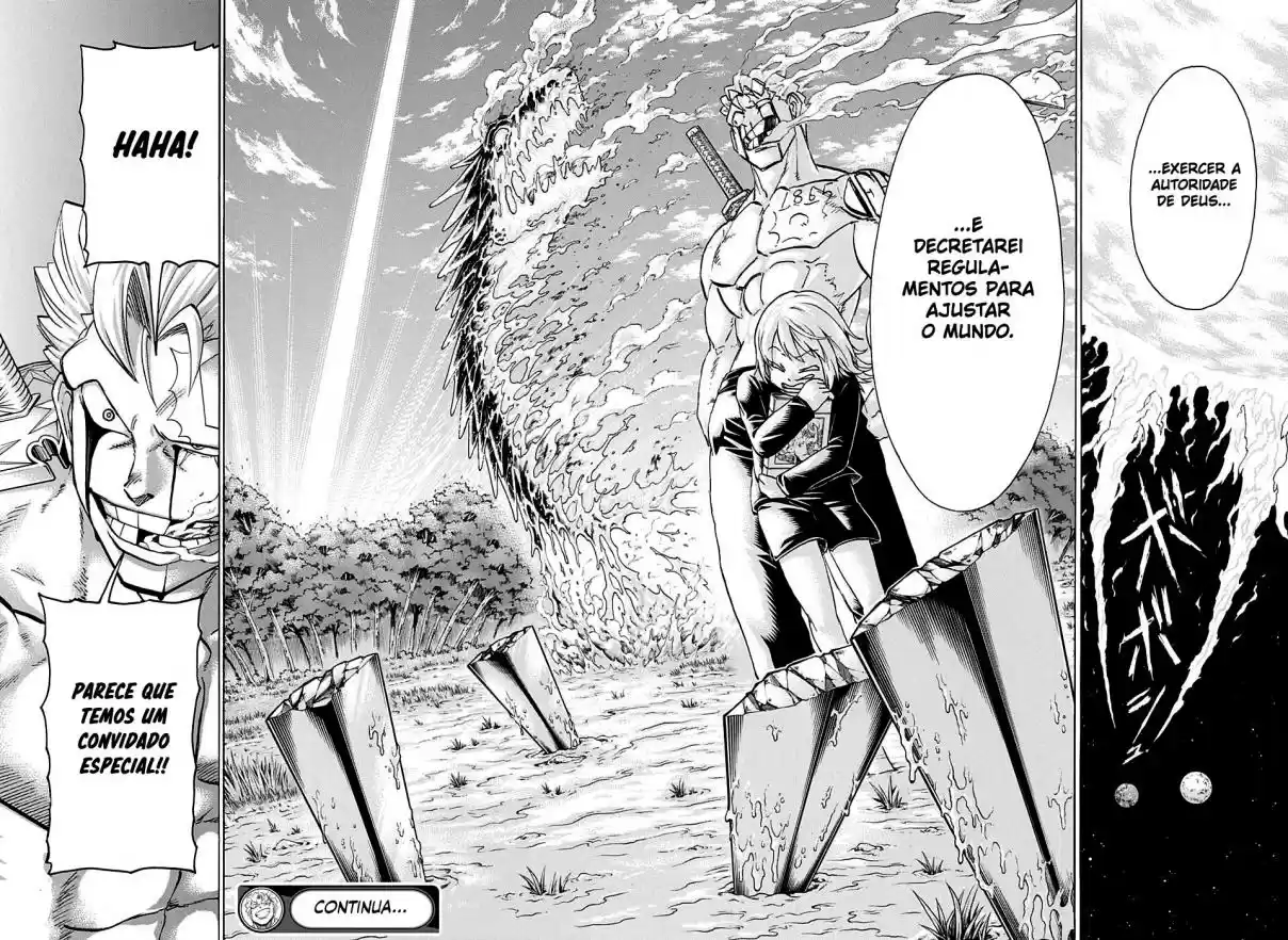 Read Undead Unluck pt_BR Manga Online