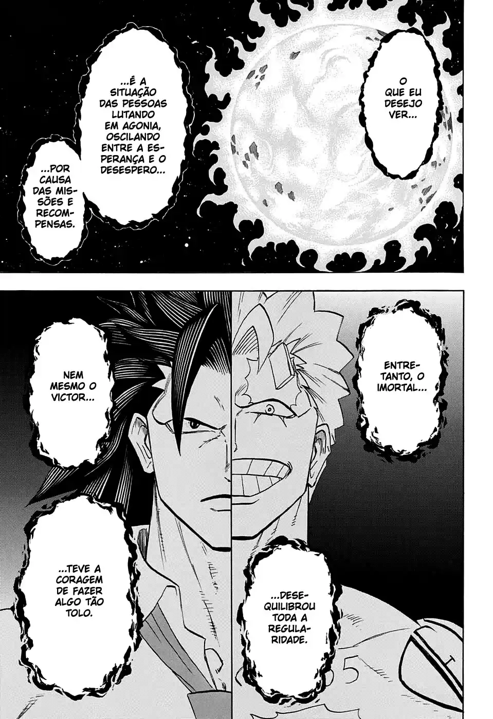 Read Undead Unluck pt_BR Manga Online