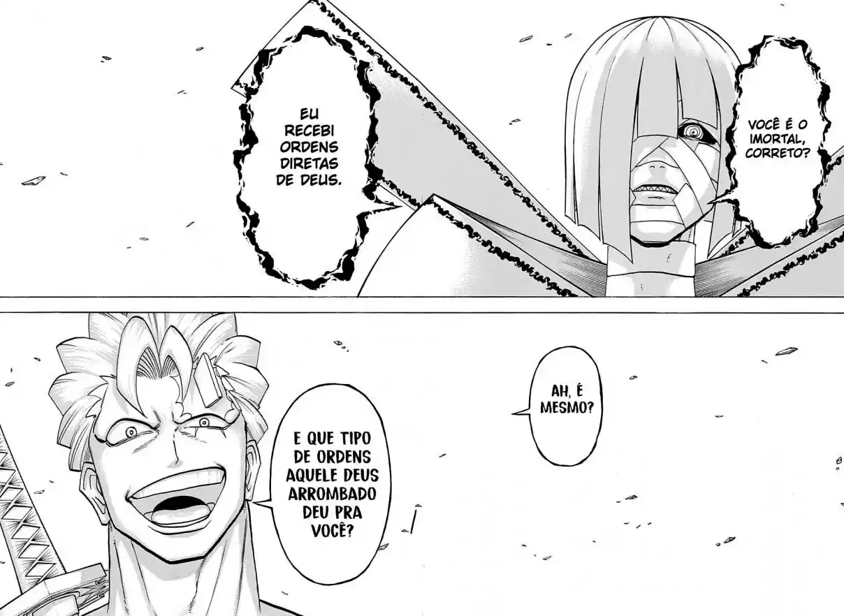 Read Undead Unluck pt_BR Manga Online