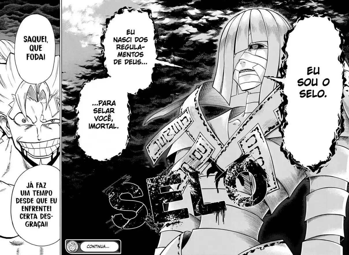 Read Undead Unluck pt_BR Manga Online