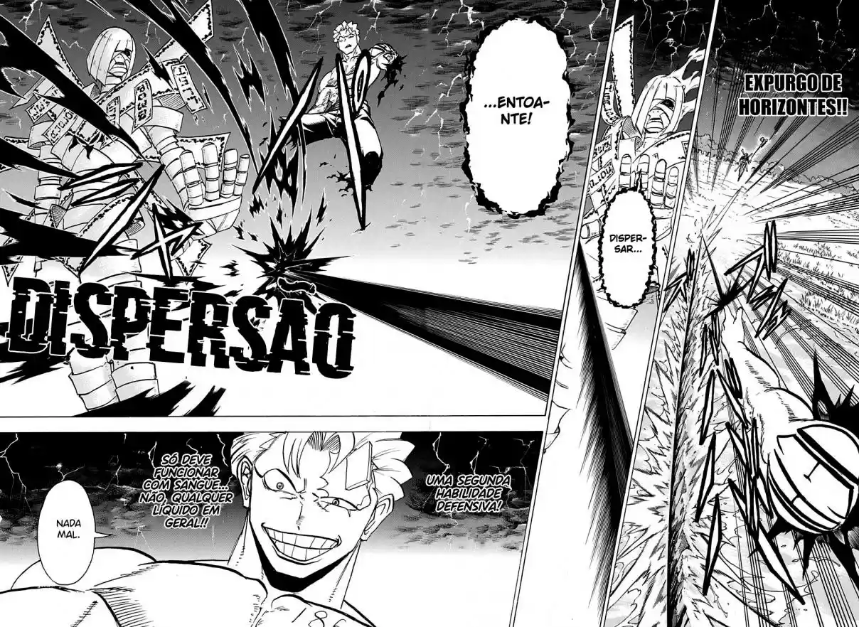 Read Undead Unluck pt_BR Manga Online