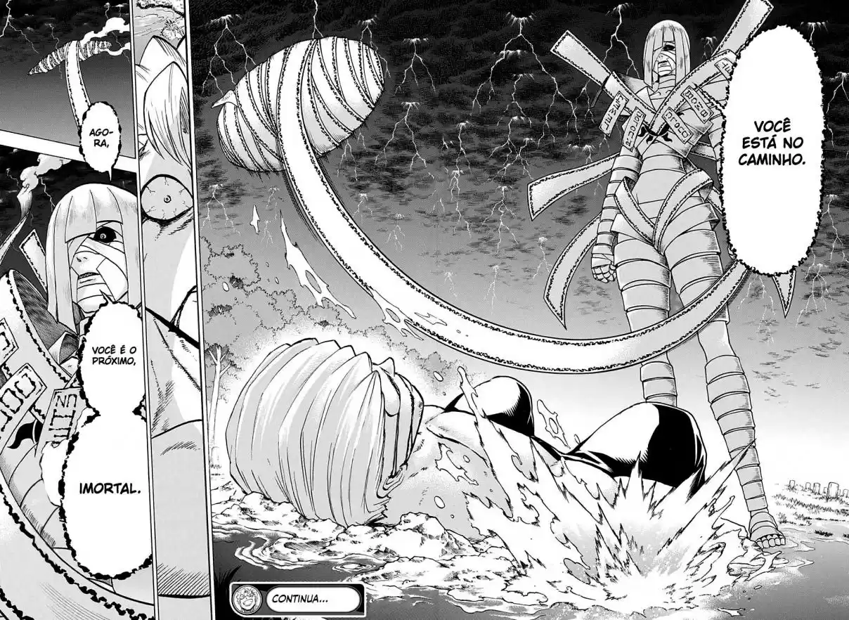 Read Undead Unluck pt_BR Manga Online