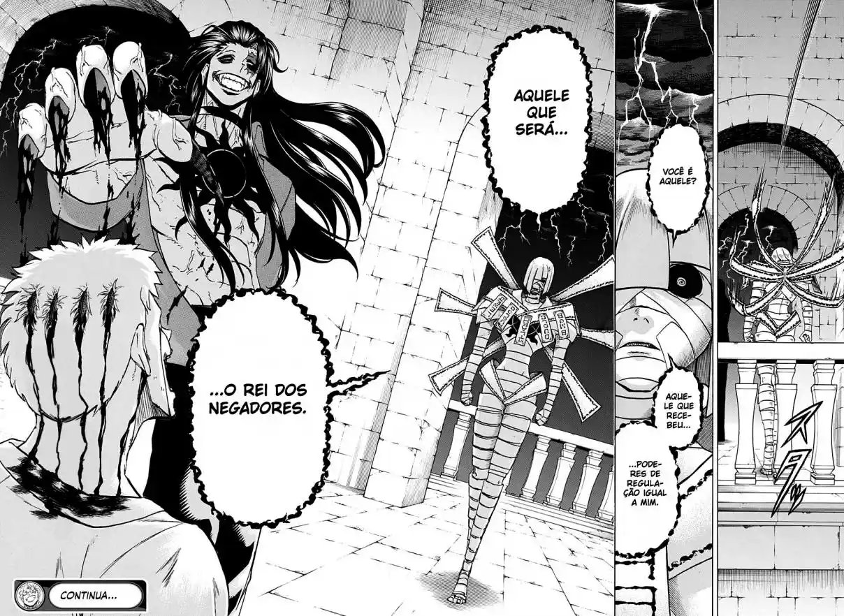 Read Undead Unluck pt_BR Manga Online