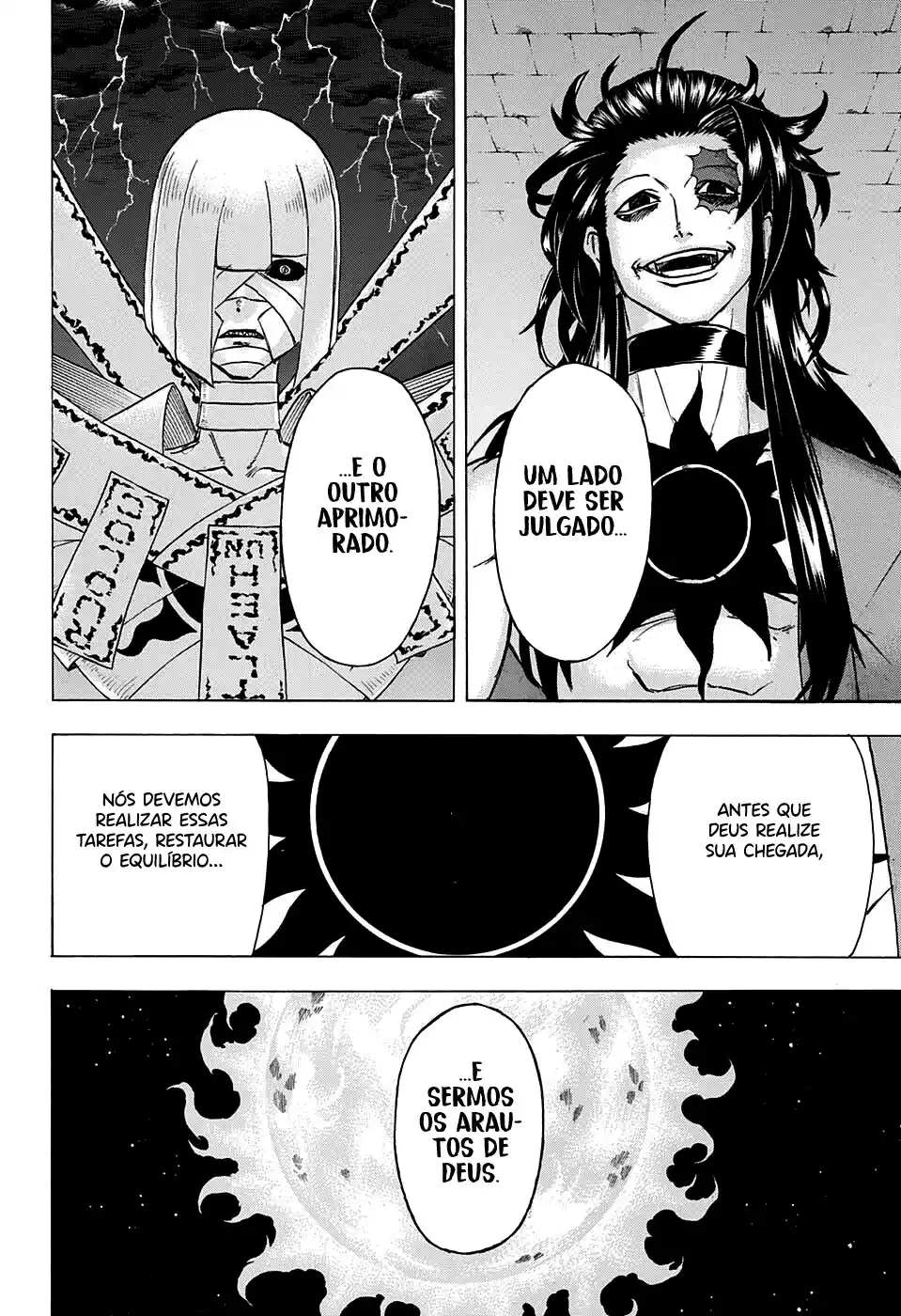 Read Undead Unluck pt_BR Manga Online