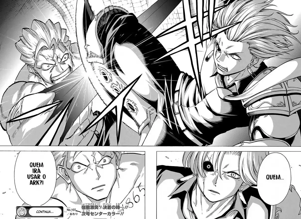 Read Undead Unluck pt_BR Manga Online