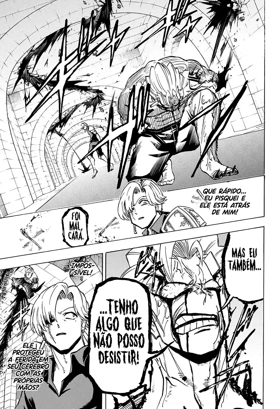 Read Undead Unluck pt_BR Manga Online