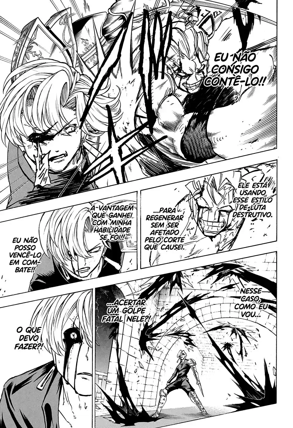 Read Undead Unluck pt_BR Manga Online