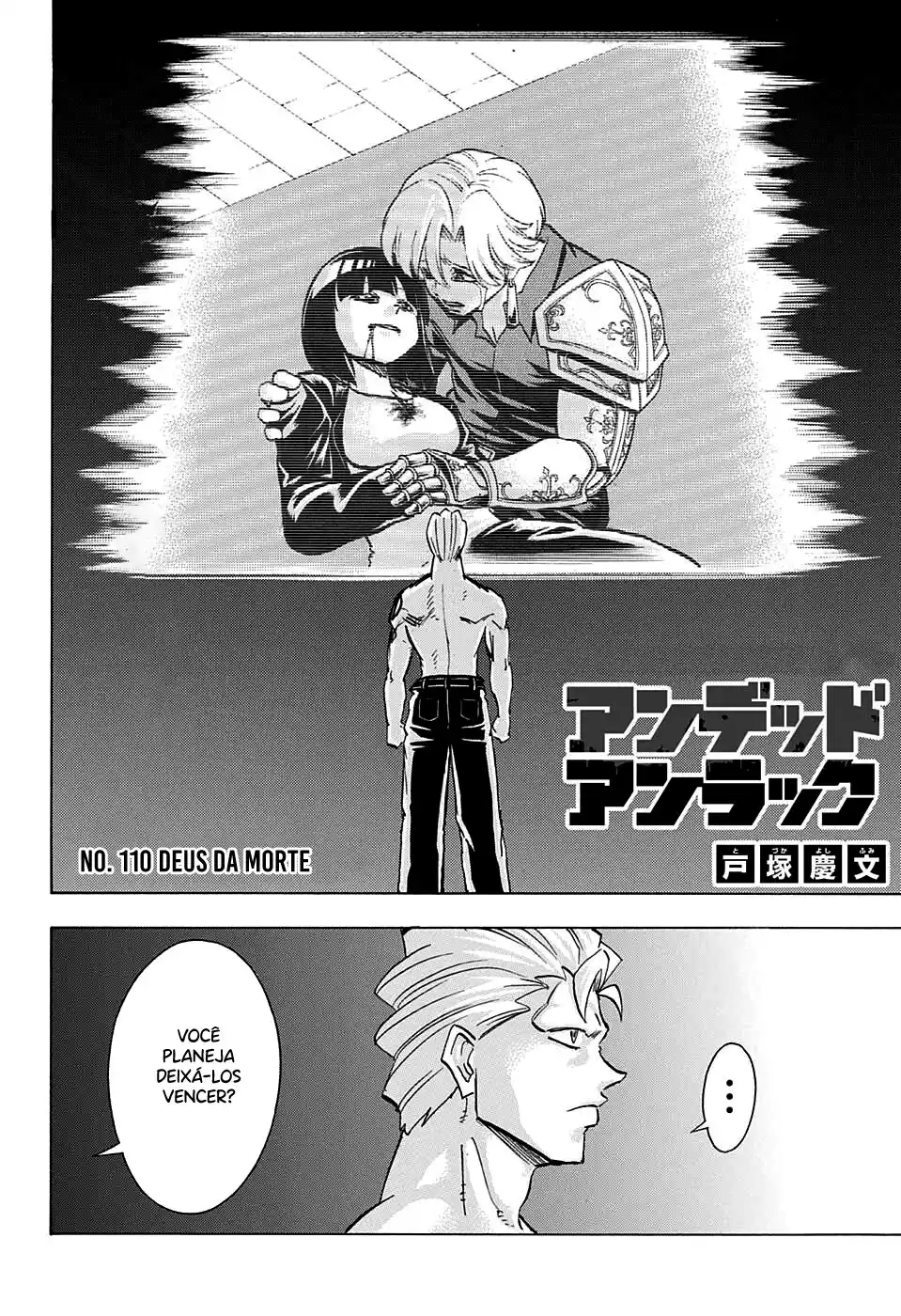 Read Undead Unluck pt_BR Manga Online