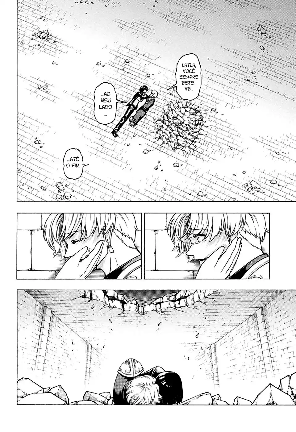 Read Undead Unluck pt_BR Manga Online