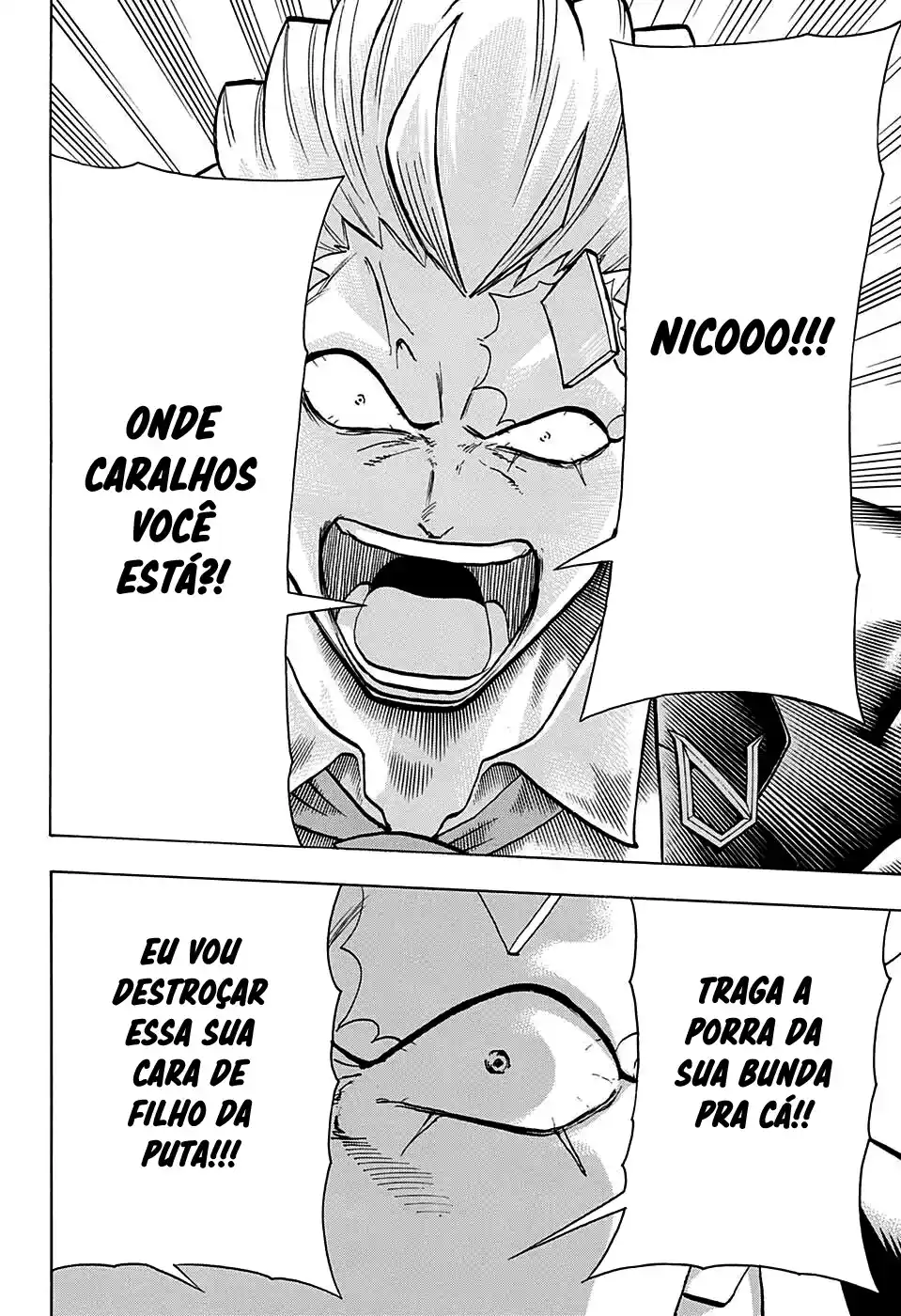 Read Undead Unluck pt_BR Manga Online