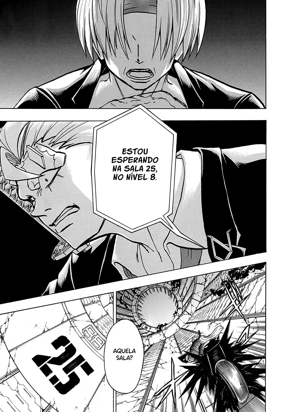 Read Undead Unluck pt_BR Manga Online