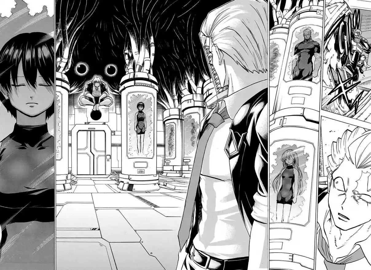 Read Undead Unluck pt_BR Manga Online