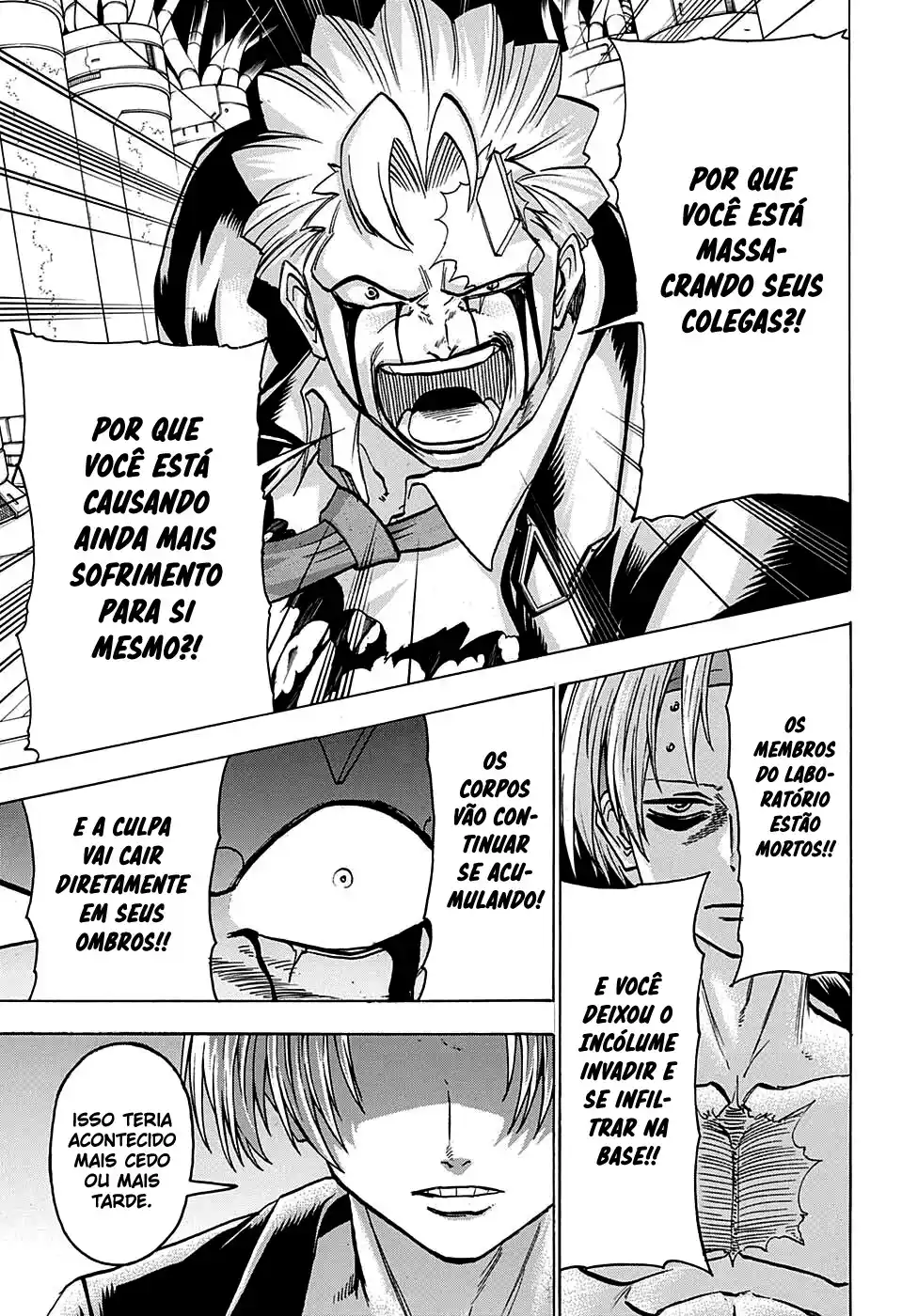 Read Undead Unluck pt_BR Manga Online