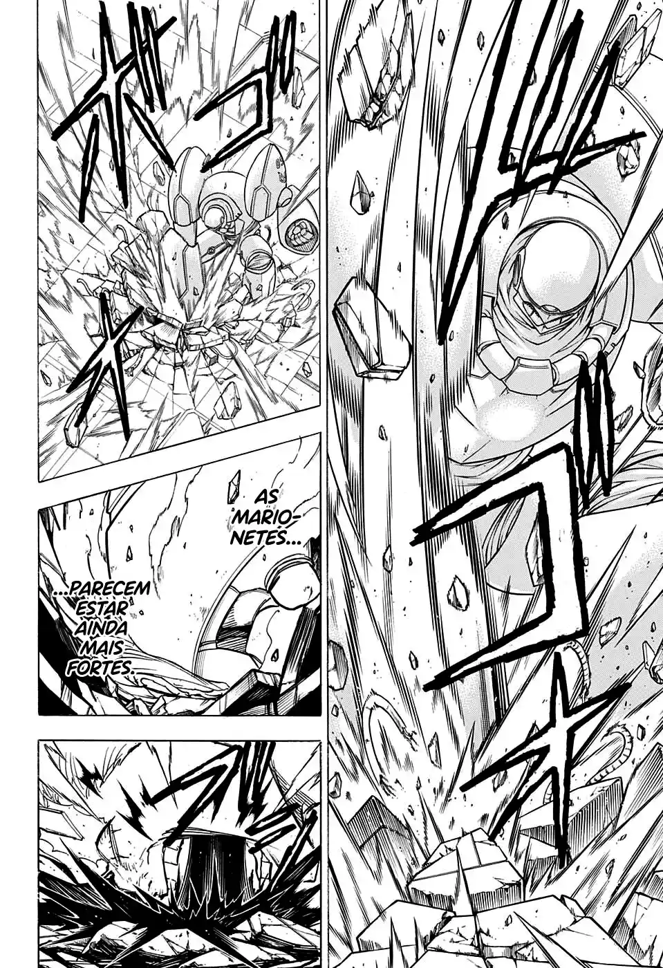 Read Undead Unluck pt_BR Manga Online