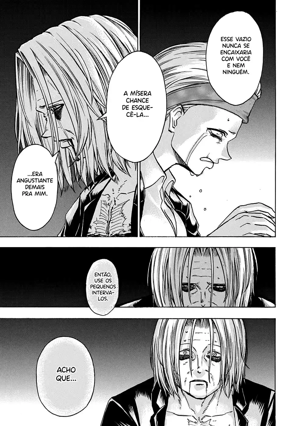 Read Undead Unluck pt_BR Manga Online
