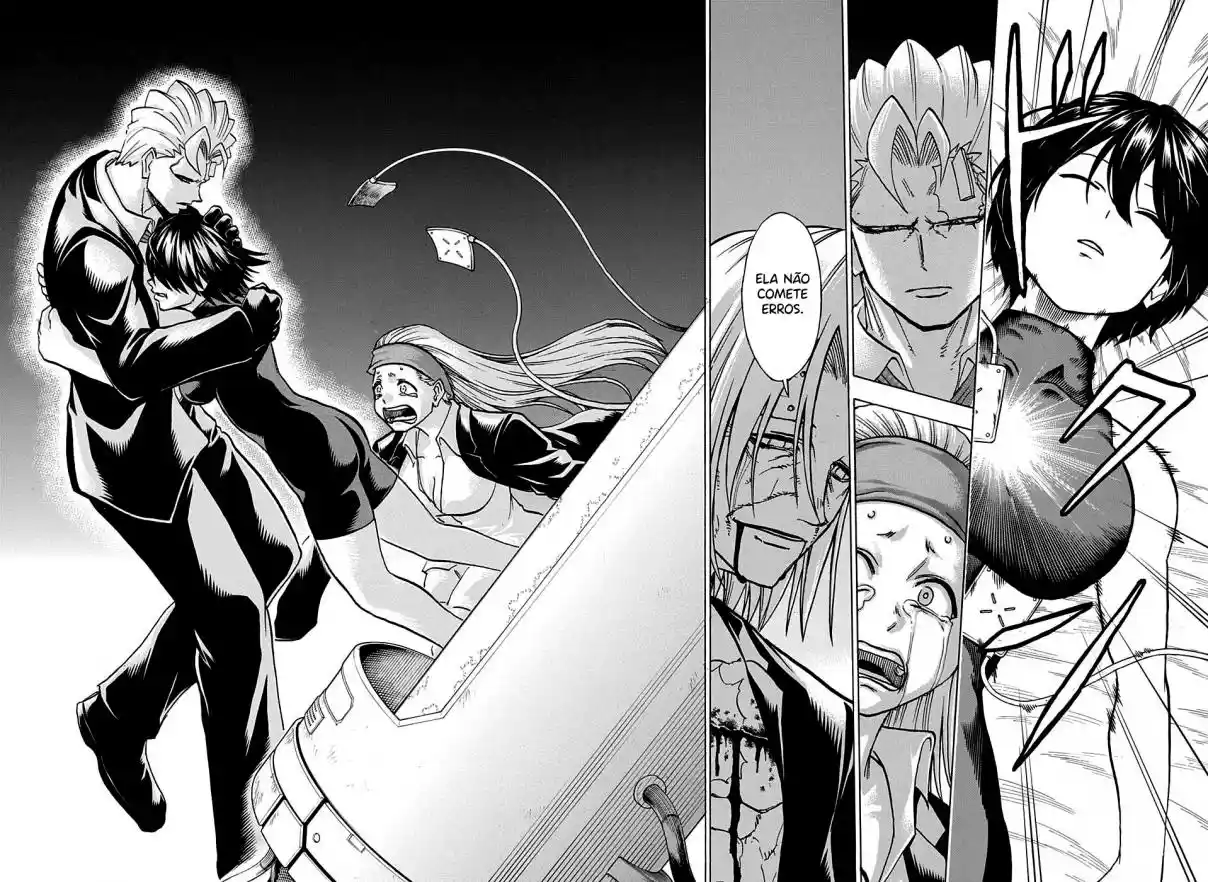 Read Undead Unluck pt_BR Manga Online