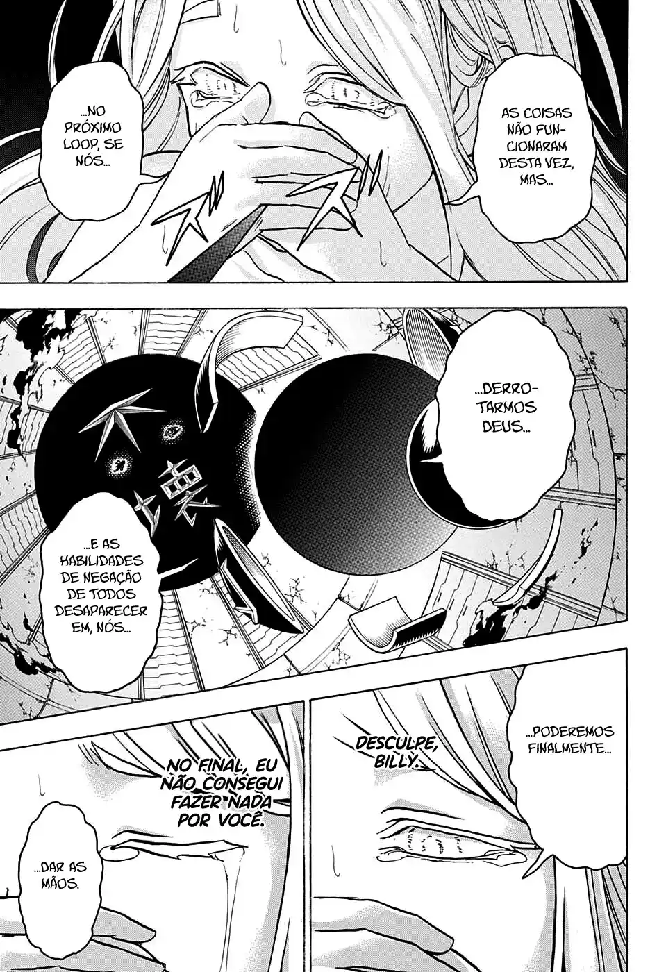 Read Undead Unluck pt_BR Manga Online