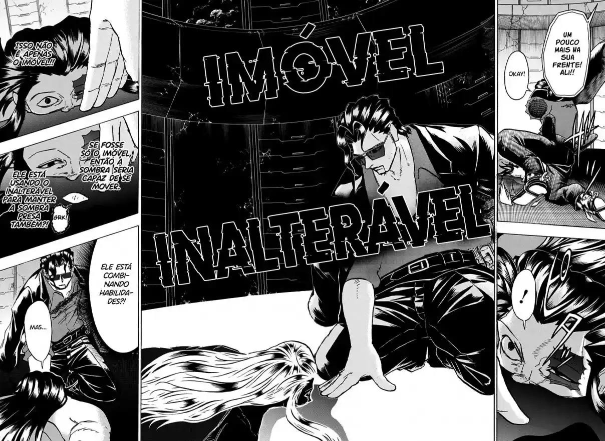 Read Undead Unluck pt_BR Manga Online