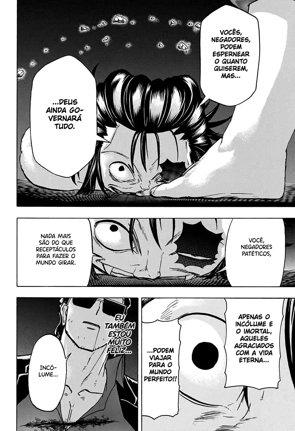 Read Undead Unluck pt_BR Manga Online