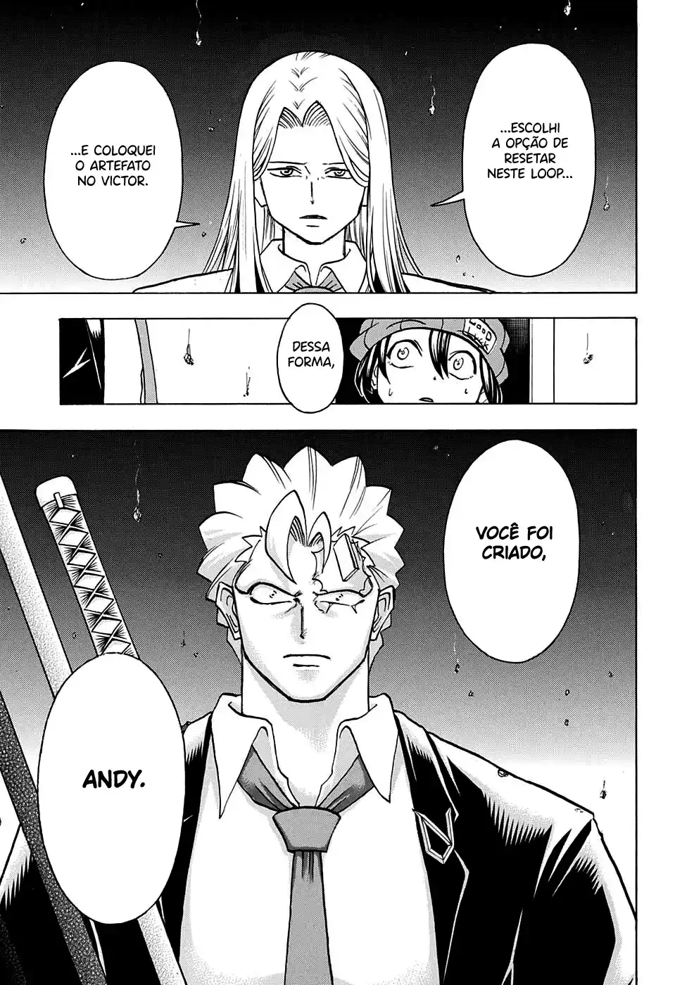 Read Undead Unluck pt_BR Manga Online