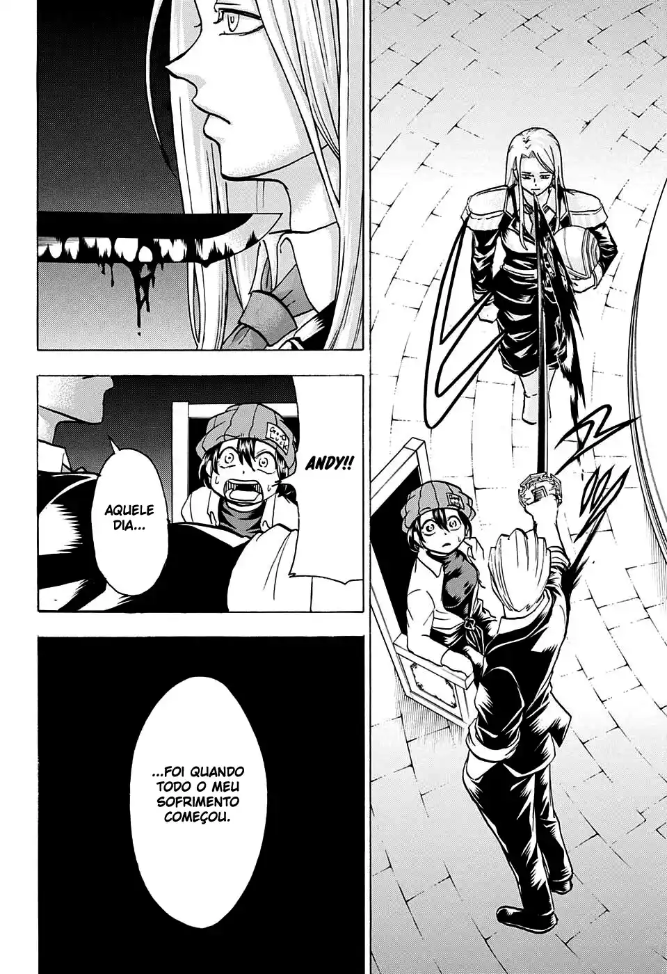 Read Undead Unluck pt_BR Manga Online