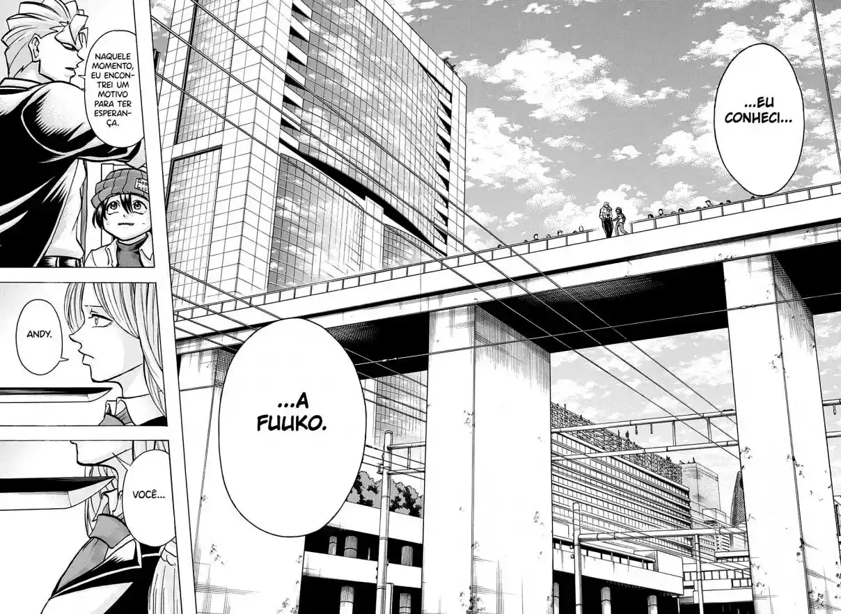 Read Undead Unluck pt_BR Manga Online
