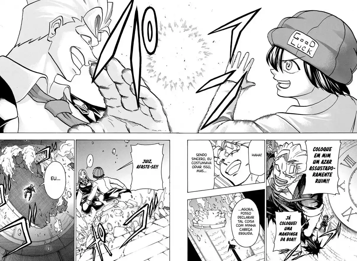 Read Undead Unluck pt_BR Manga Online