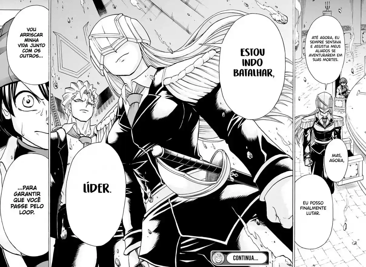 Read Undead Unluck pt_BR Manga Online