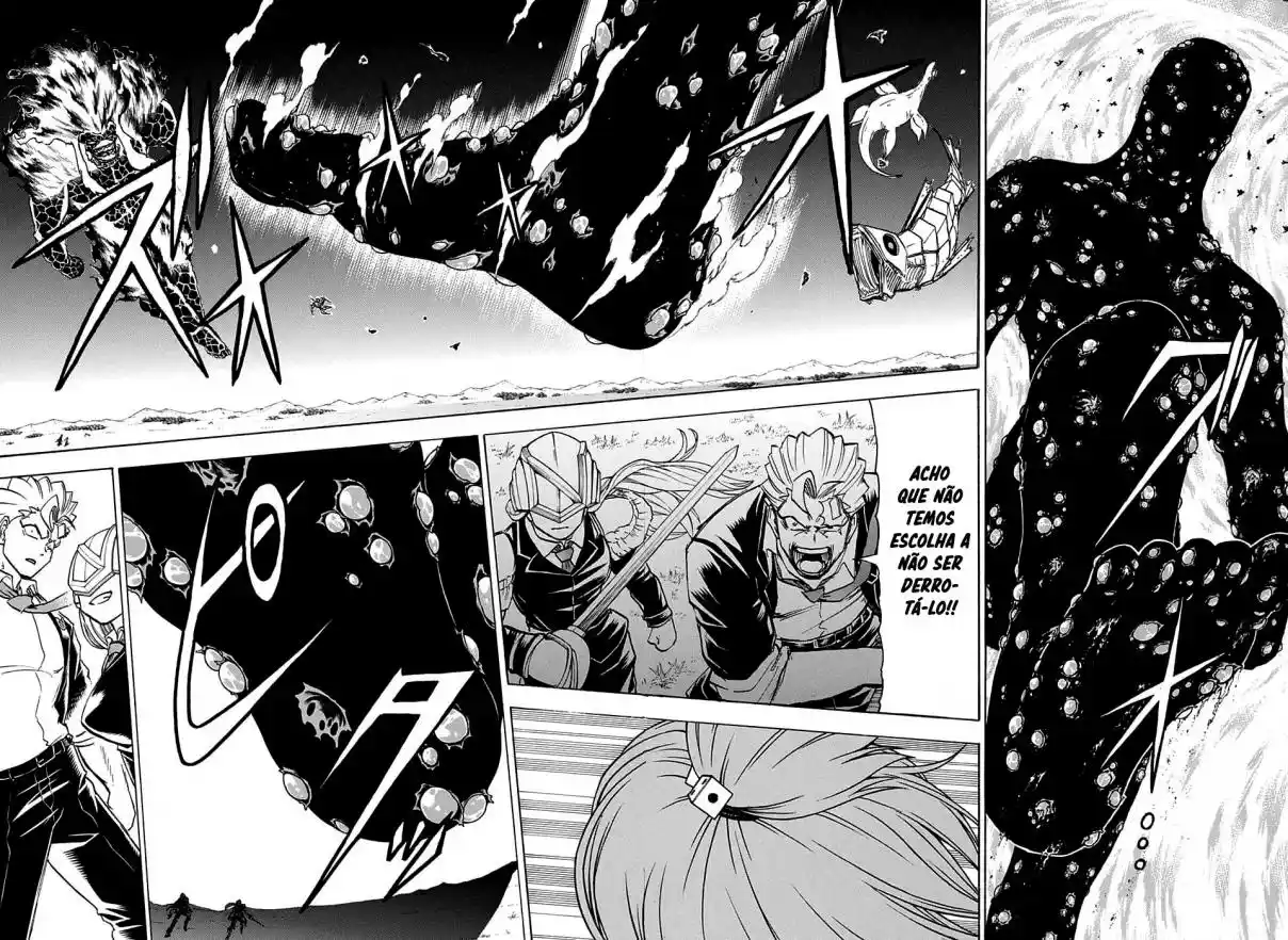 Read Undead Unluck pt_BR Manga Online