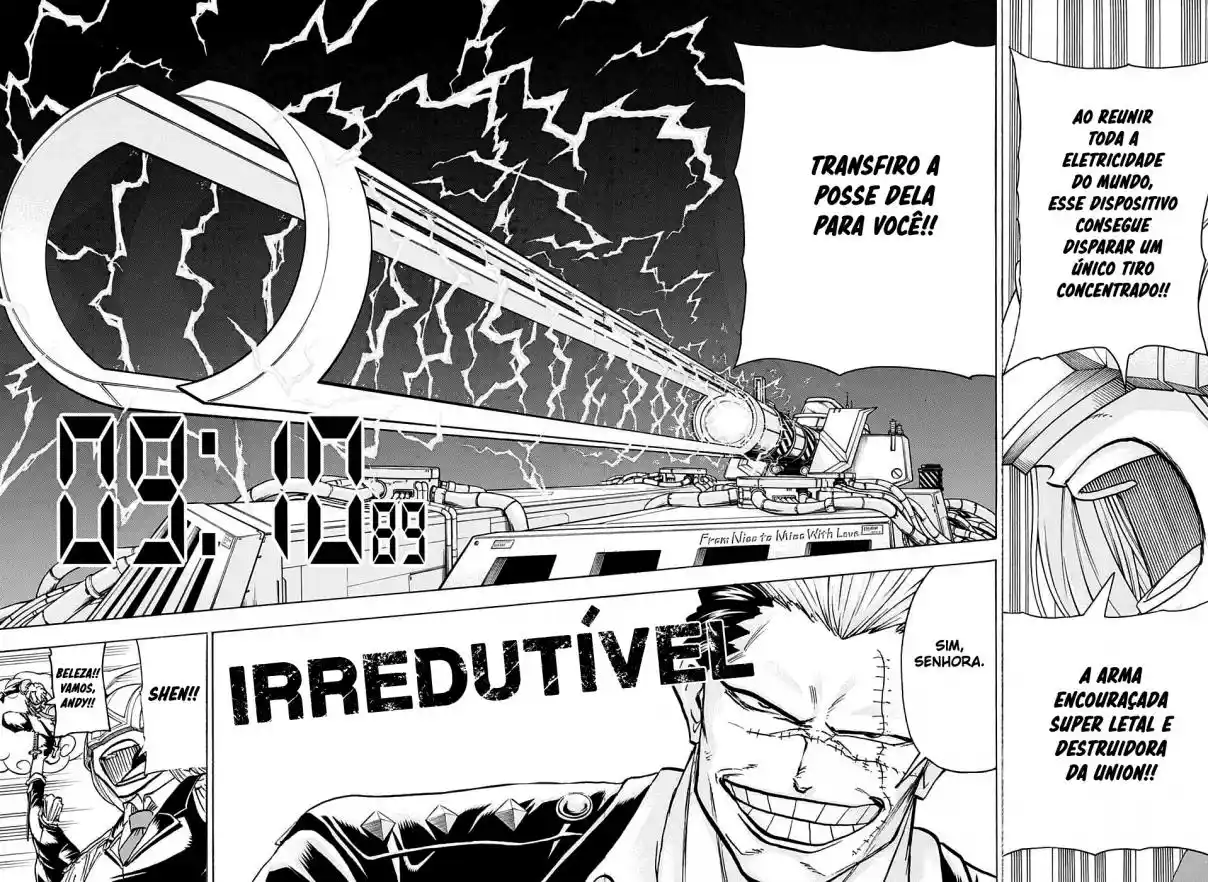 Read Undead Unluck pt_BR Manga Online