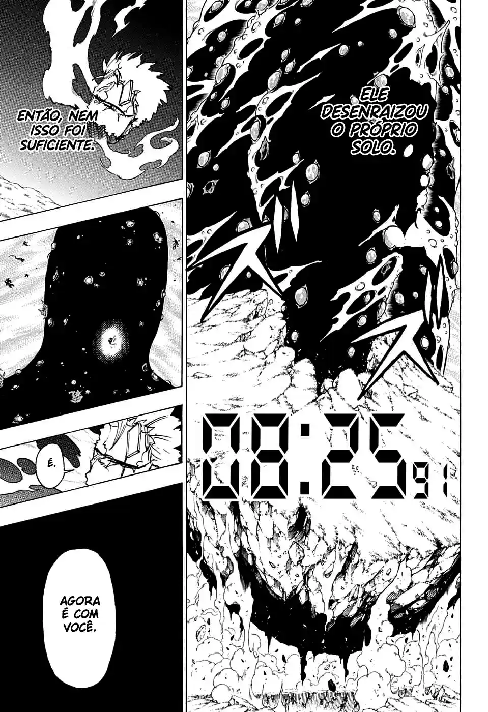 Read Undead Unluck pt_BR Manga Online
