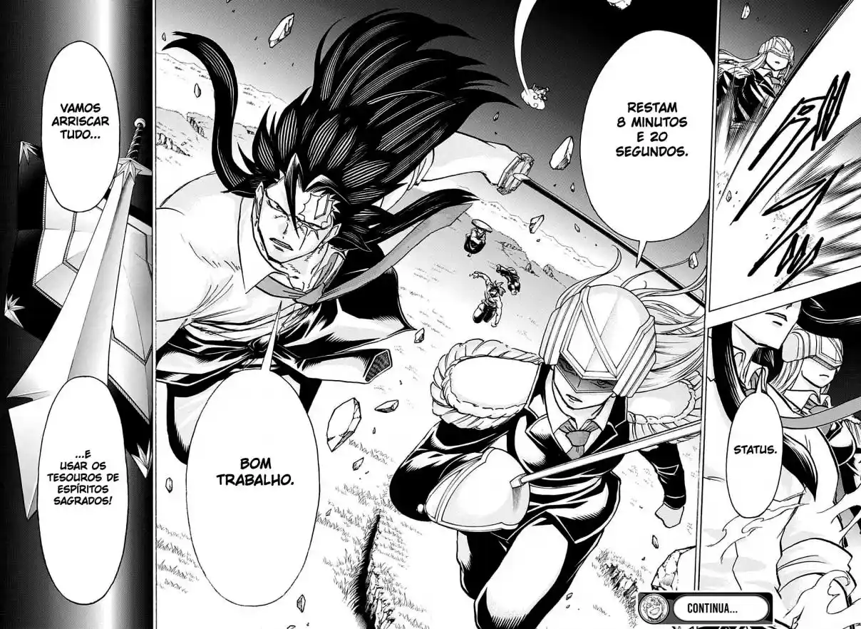 Read Undead Unluck pt_BR Manga Online