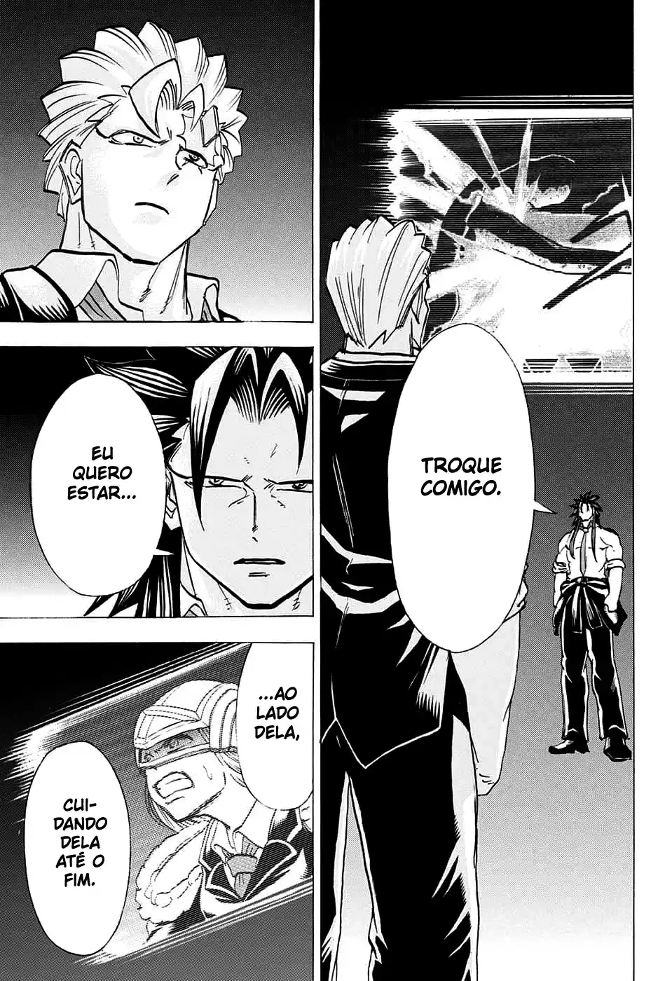 Read Undead Unluck pt_BR Manga Online