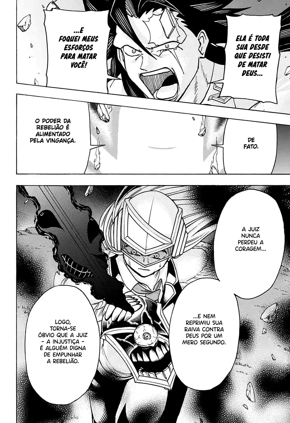 Read Undead Unluck pt_BR Manga Online