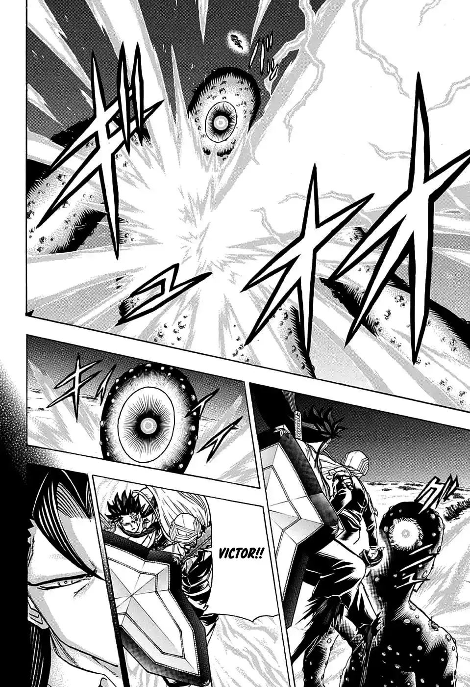 Read Undead Unluck pt_BR Manga Online
