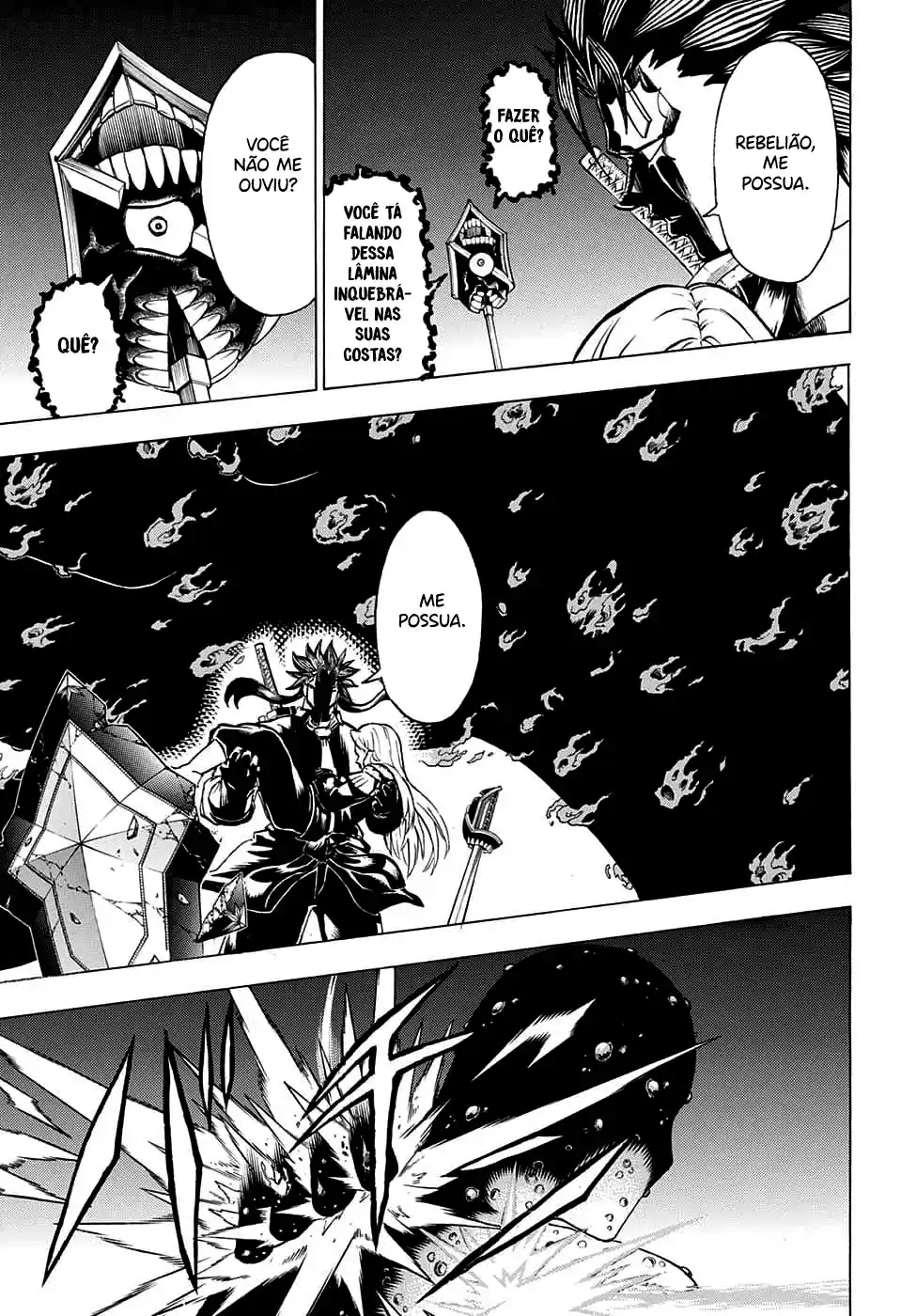 Read Undead Unluck pt_BR Manga Online