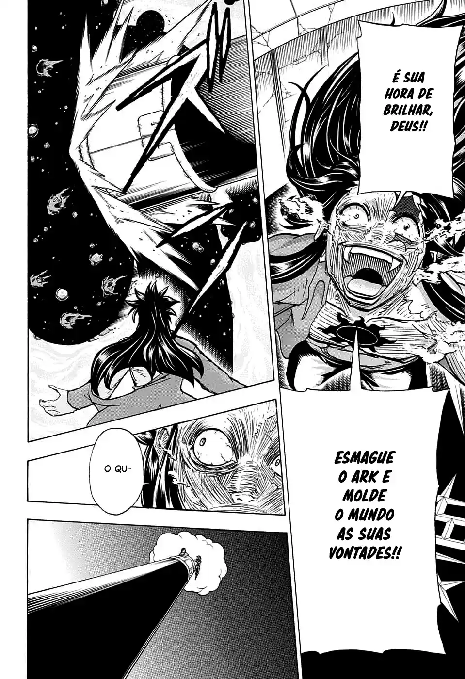 Read Undead Unluck pt_BR Manga Online