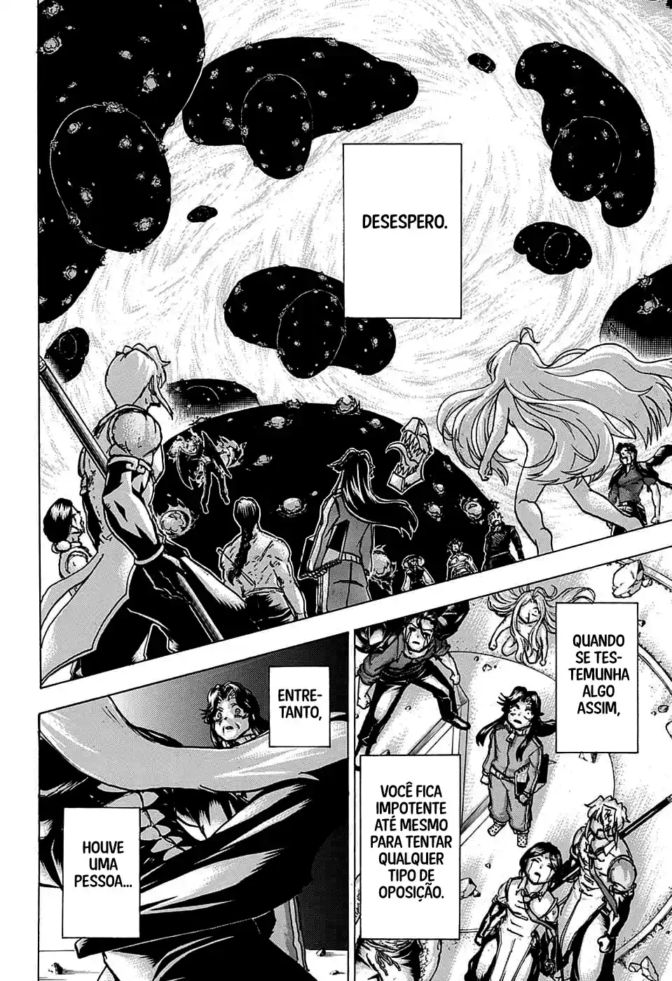 Read Undead Unluck pt_BR Manga Online