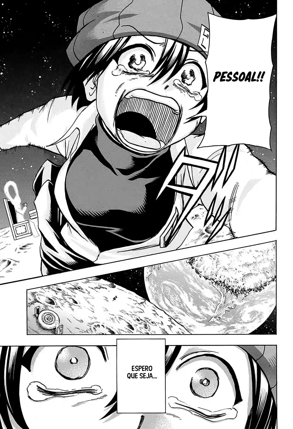 Read Undead Unluck pt_BR Manga Online