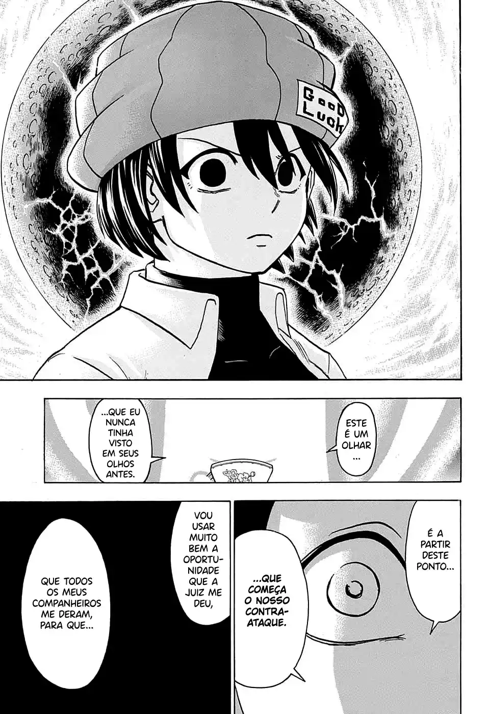 Read Undead Unluck pt_BR Manga Online
