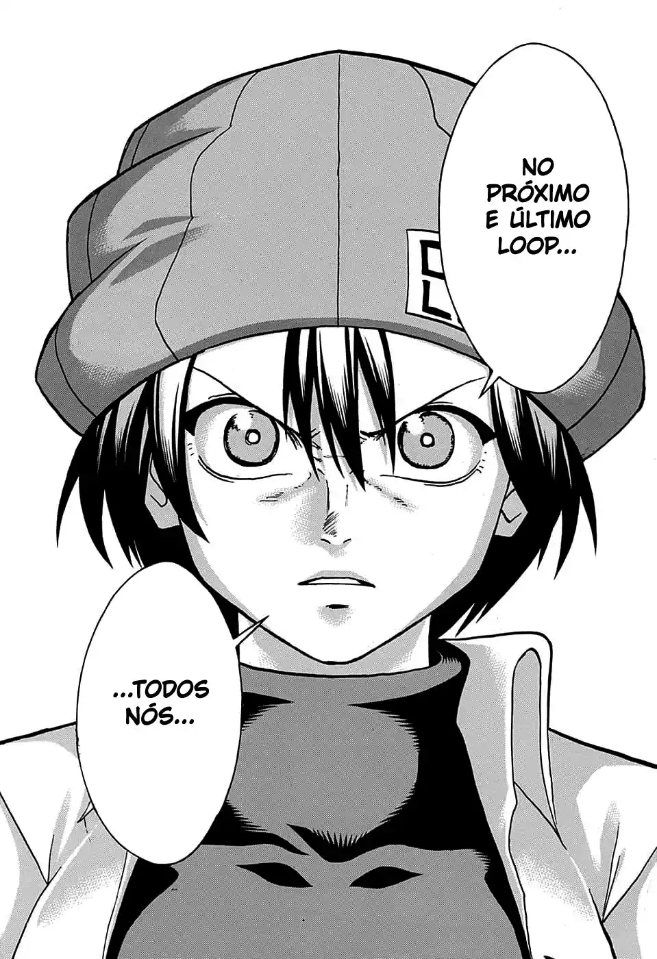 Read Undead Unluck pt_BR Manga Online