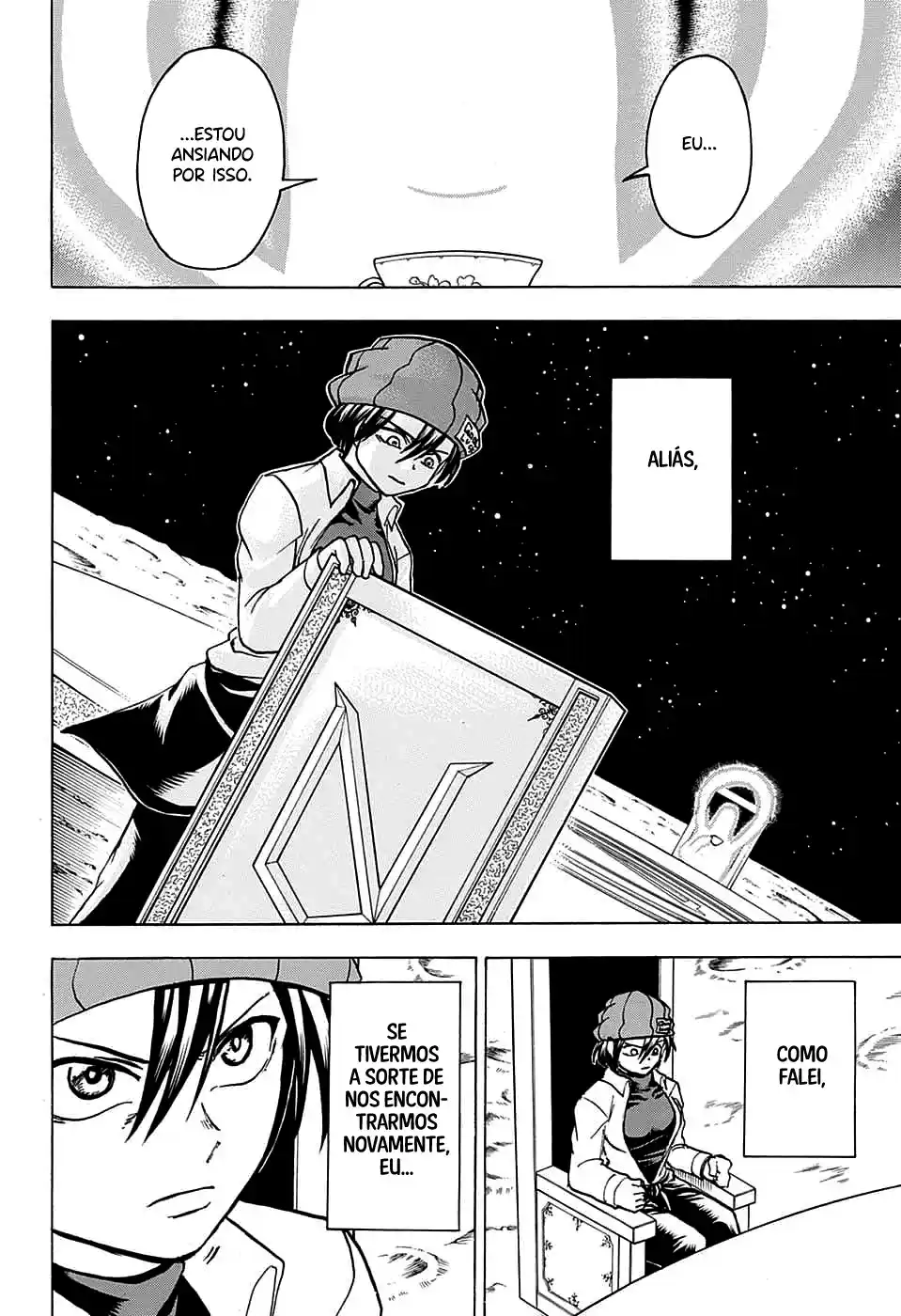 Read Undead Unluck pt_BR Manga Online