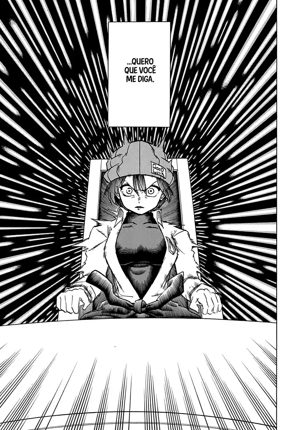 Read Undead Unluck pt_BR Manga Online