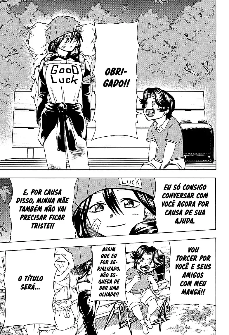 Read Undead Unluck pt_BR Manga Online