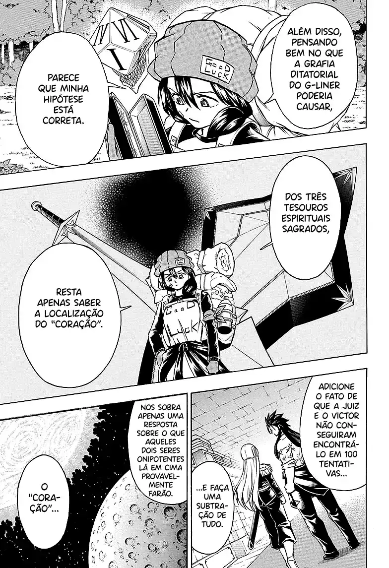 Read Undead Unluck pt_BR Manga Online